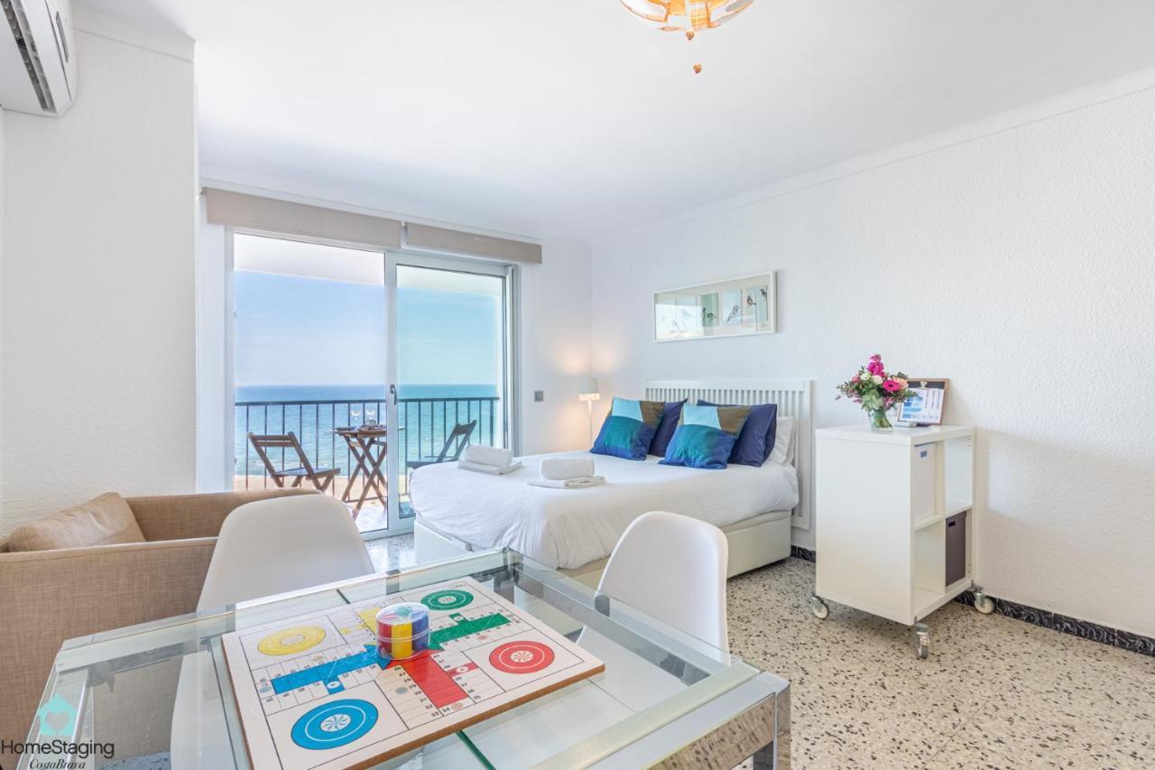 אמפוריבראבה Holidays P14 Sea View מראה חיצוני תמונה