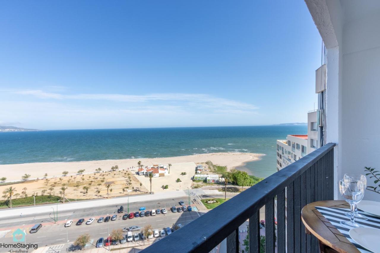 אמפוריבראבה Holidays P14 Sea View מראה חיצוני תמונה