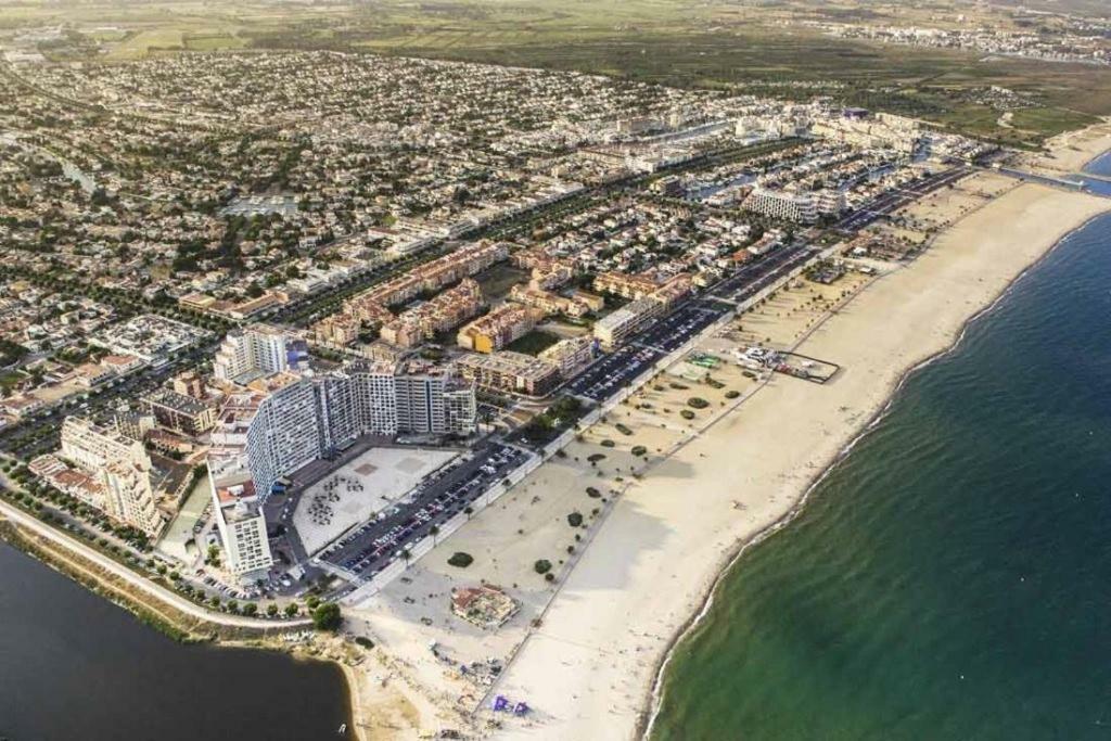 אמפוריבראבה Holidays P14 Sea View מראה חיצוני תמונה