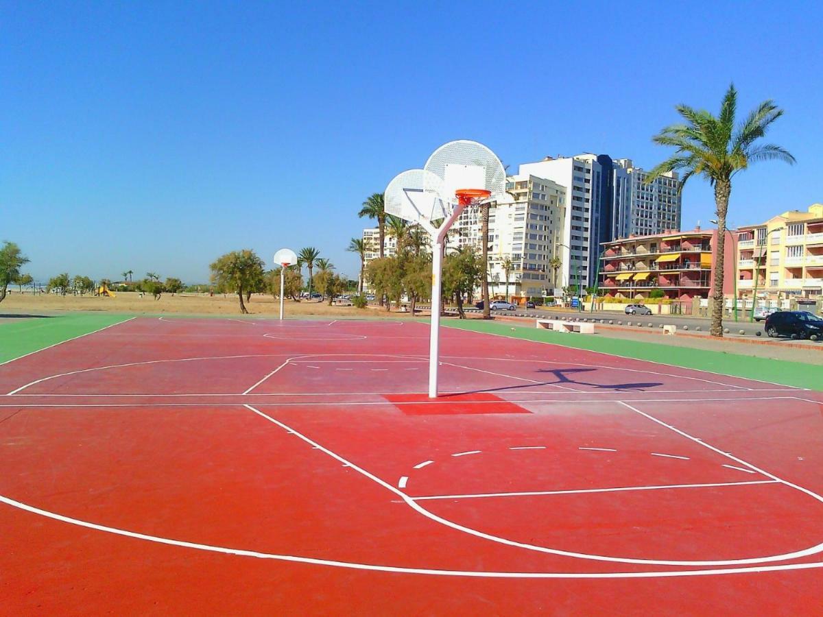 אמפוריבראבה Holidays P14 Sea View מראה חיצוני תמונה