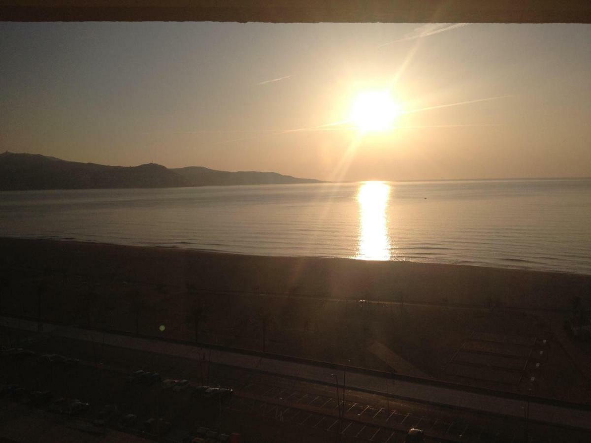 אמפוריבראבה Holidays P14 Sea View מראה חיצוני תמונה