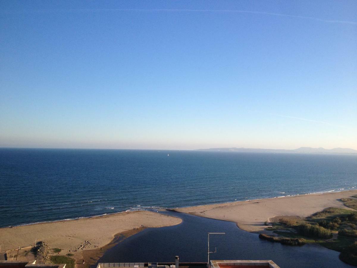 אמפוריבראבה Holidays P14 Sea View מראה חיצוני תמונה