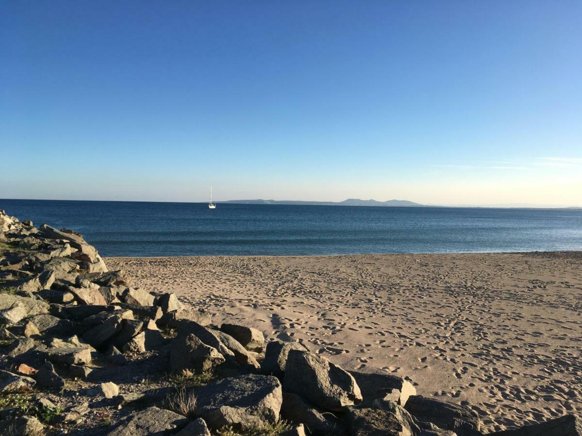 אמפוריבראבה Holidays P14 Sea View מראה חיצוני תמונה