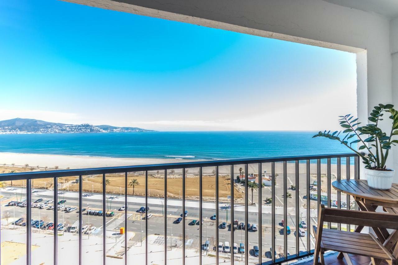 אמפוריבראבה Holidays P14 Sea View מראה חיצוני תמונה