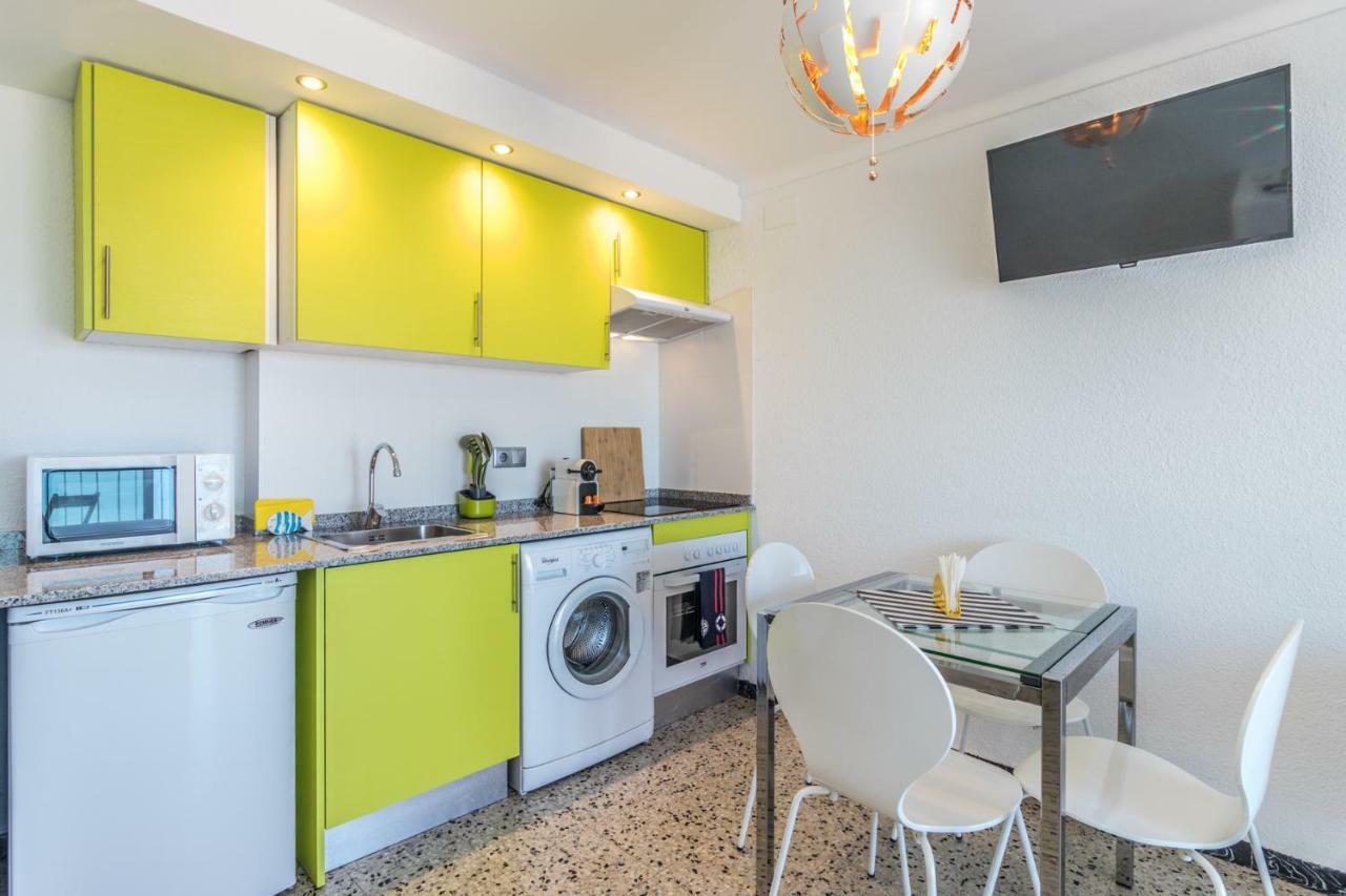 אמפוריבראבה Holidays P14 Sea View מראה חיצוני תמונה